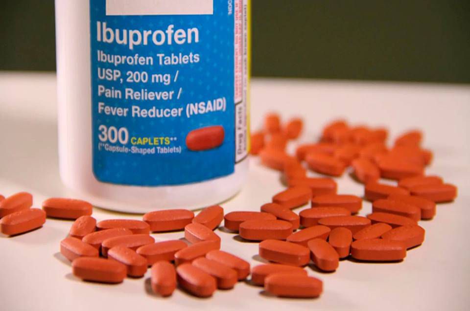 Ibuprofeno- Para Que Serve.