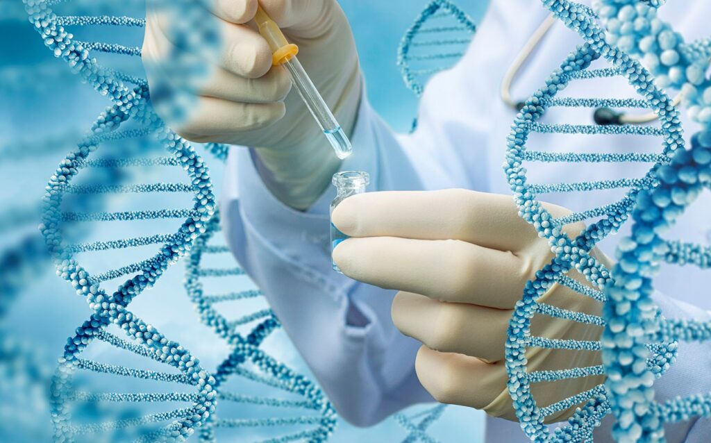 Como é Feito o Exame de DNA? E Para que Serve?.