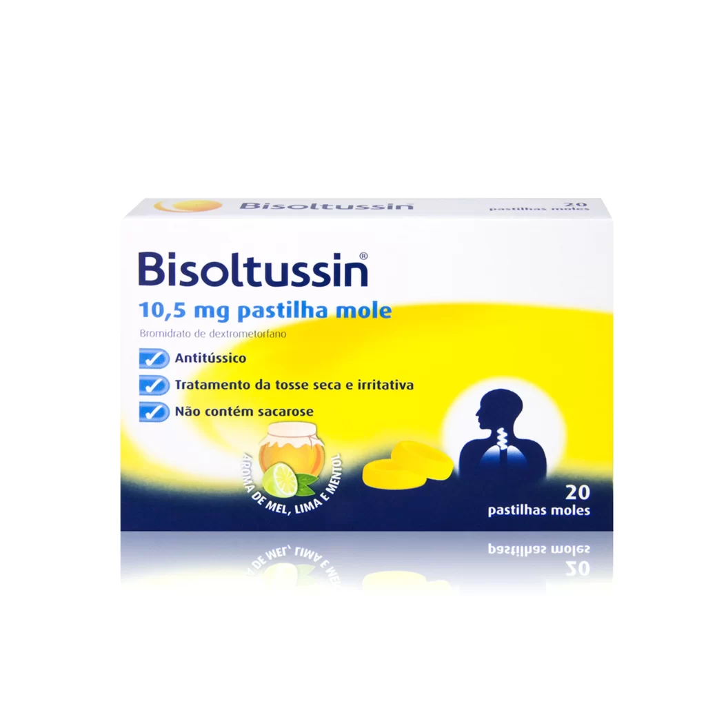 Bisoltussin (Dextrometorfano)- Para que Serve e Como Tomar?